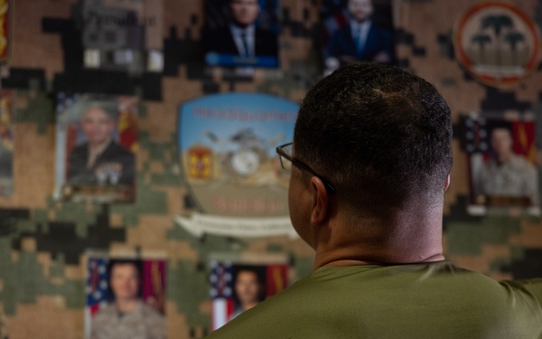 MCAGCC HQBN BEQ updates during Operation Clean Sweep-II