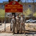 MCAGCC HQBN BEQ updates during Operation Clean Sweep-II