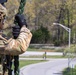 XVIII Airborne Corps Best Squad Competition: Air Assault Tower