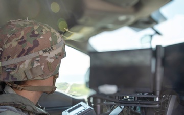 549th Military Police Company supports southern border mission