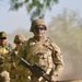 277th Support Maintenance Company, conducts joint patrol along the Southern Border