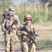 277th Support Maintenance Company, conducts joint patrol along the Southern Border