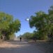 277th Support Maintenance Company, conducts joint patrol along the southern border