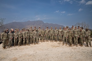 Soldiers for Life- Episode 2