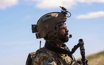 Tomahawk Platoon Live-Fire Exercise
