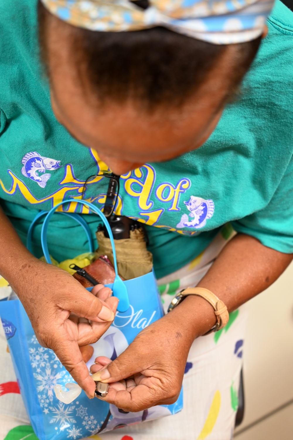 LAMAT 25: Reserve Citizen Airmen provide first aid relief in St Kitts, Nevis
