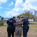 LAMAT 25: Reserve Citizen Airmen provide first aid relief in St Kitts, Nevis
