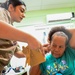 LAMAT 25: Reserve Citizen Airmen provide first aid relief in St Kitts, Nevis