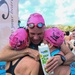 LAMAT 25: Reserve Citizen Airmen provide first aid relief for cross channel swim