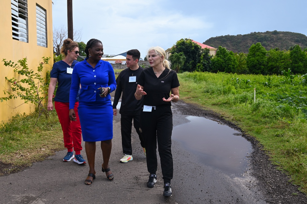 LAMAT 25: Connecting cultures through nutrition education, health awareness