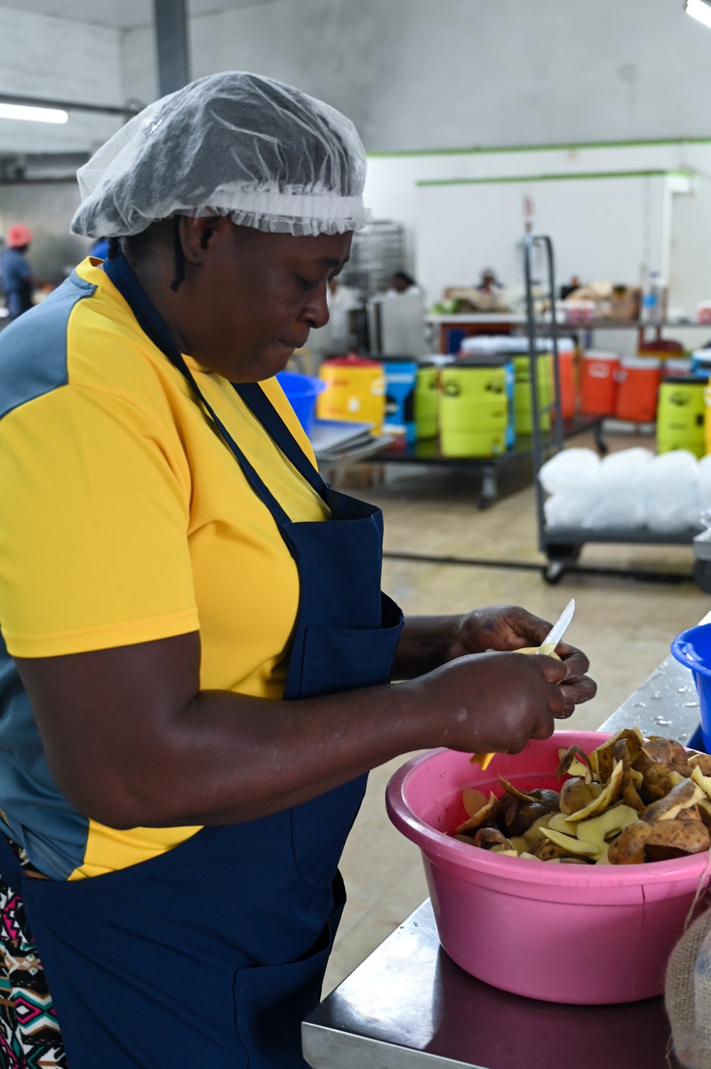LAMAT 25: Connecting cultures through nutrition education, health awareness
