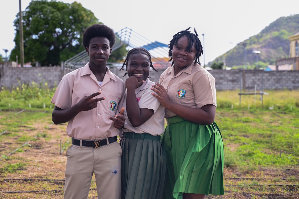 LAMAT 25: Connecting cultures through nutrition education, health awareness