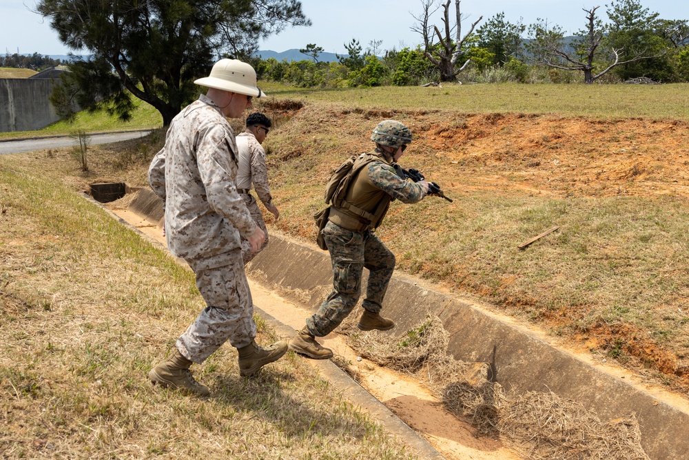 Okinawa Communication Strategy and Operations FTX