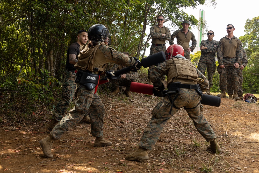 Okinawa Communication Strategy and Operations FTX