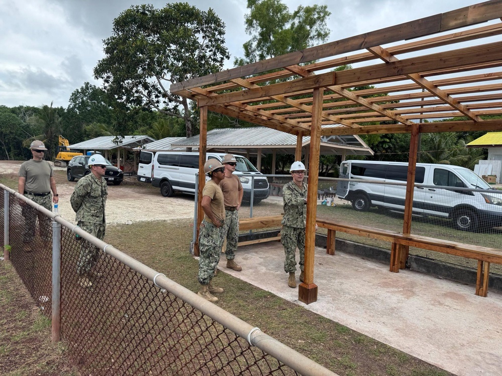 250401-N-EY429-5540 KORROR, PALAU