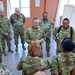 LAMAT 25: Reserve Citizen Airmen participate in global health engagement in St Kitts, Nevis