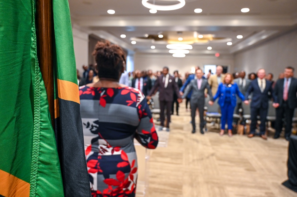 LAMAT mission concludes in St. Kitts and Nevis