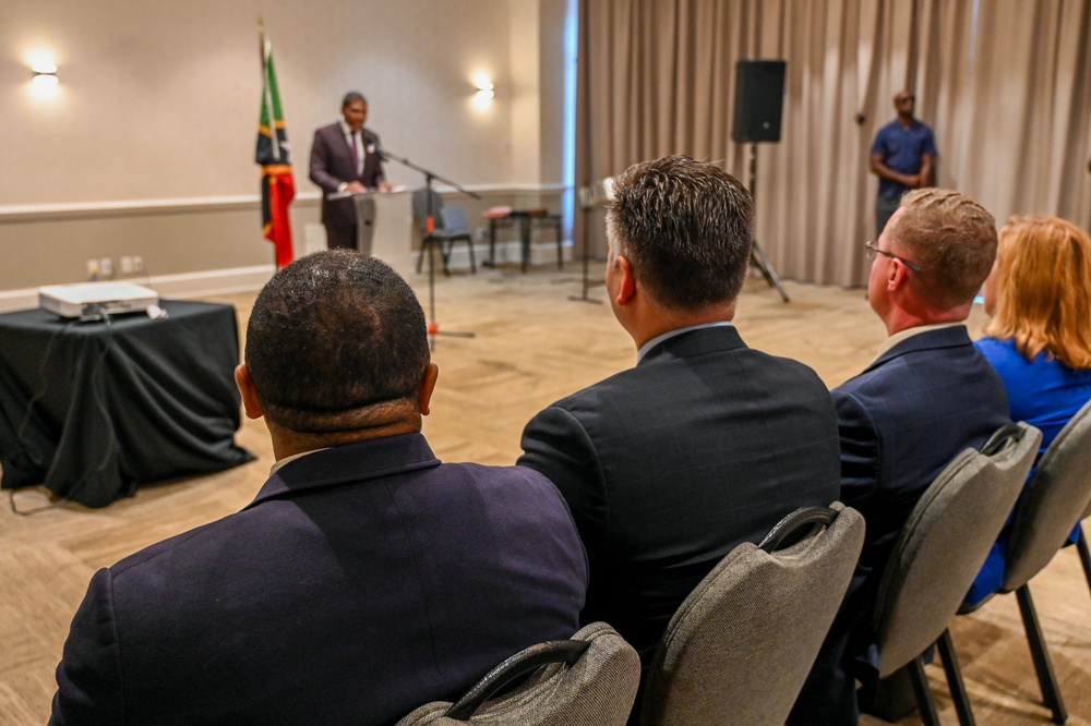LAMAT mission concludes in St. Kitts and Nevis