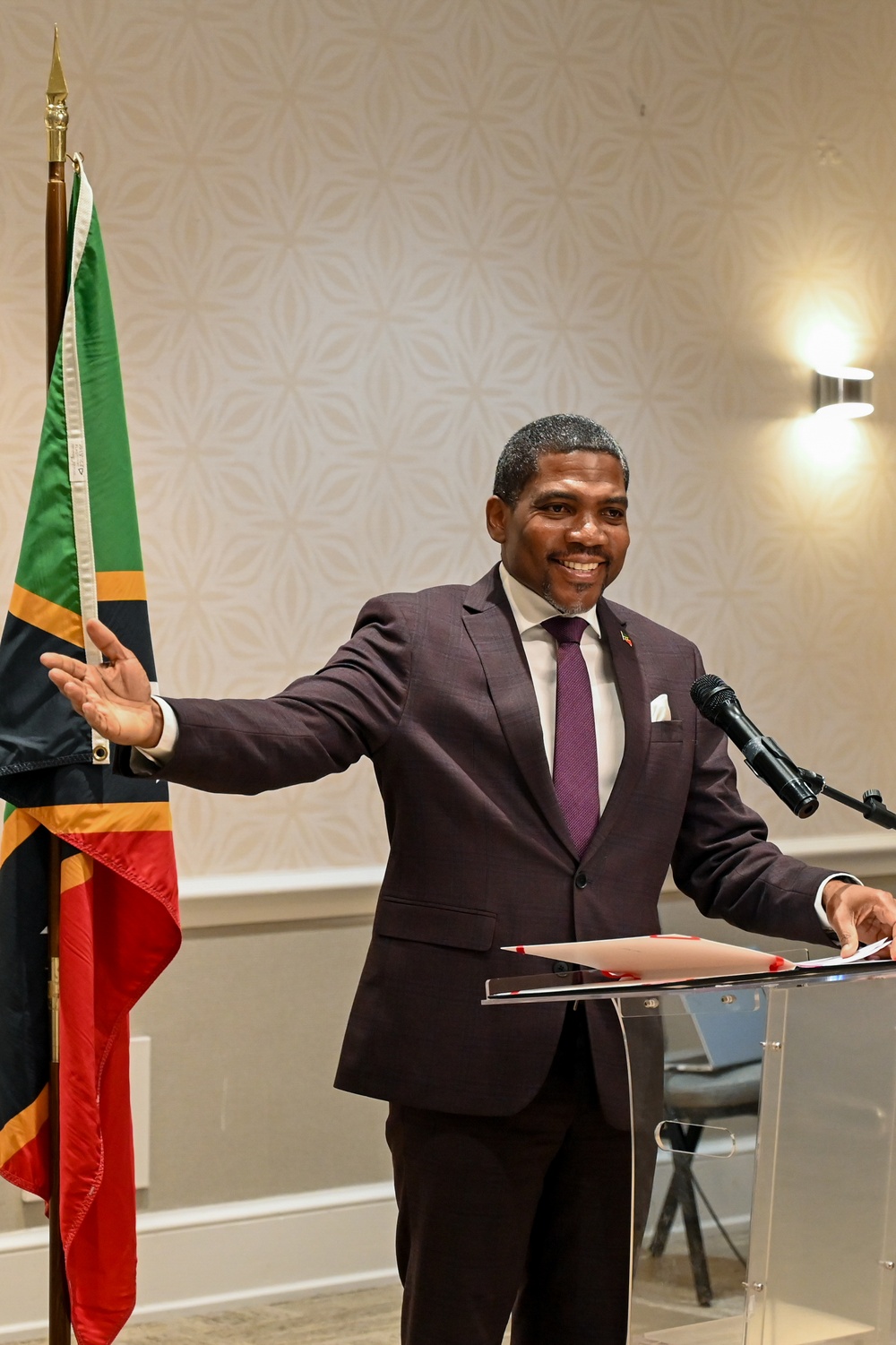 LAMAT mission concludes in St. Kitts and Nevis