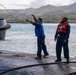 USS Annapolis Returns to Naval Base Guam