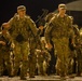 XVIII Airborne Corps Best Squad Competition Day Three: 12-Mile Ruck