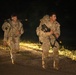 XVIII Airborne Corps Best Squad Competition Day Three: 12-Mile Ruck