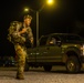 XVIII Airborne Corps Best Squad Competition Day Three: 12-Mile Ruck