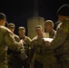 XVIII Airborne Corps Best Squad Competition Day Three: 12-Mile Ruck