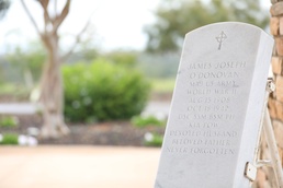 Never Forgotten: A Hero Finds Rest