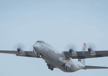 Yokota Airmen train for precision airdrops