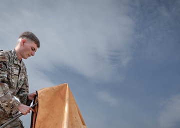 Yokota Airmen train for precision airdrops