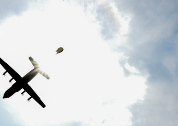 Yokota Airmen train for precision airdrops