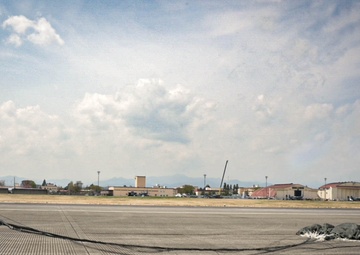 Yokota Airmen train for precision airdrops