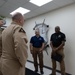 AAFES team visits the 379th Air Expeditionary Wing leadership team