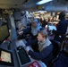 USS Milius (DDG 69) Conducts Integrated Training Team Drills While Operating in the South China Sea