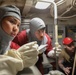 USS Milius (DDG 69) Conducts Integrated Training Team Drills While Operating in the South China Sea