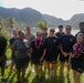 Sailors attend boat race held in honor of Flag Day during American Samoa Navy Week