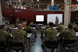 Bahrain Beat: CMF CTF 150 Personnel Raise money for Australian Bushfire Relief