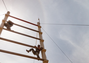 U.S. Army Central Best Squad Competition: Day 1