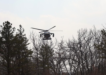 DMZ right to flight missions ensure readiness and educate