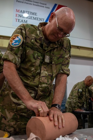 Bahrain Beat: CMF CTF 150 Personnel Raise money for Australian Bushfire Relief