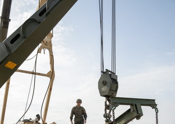 NATO Allies Flex U.S. and Spanish Recovery Capabilities