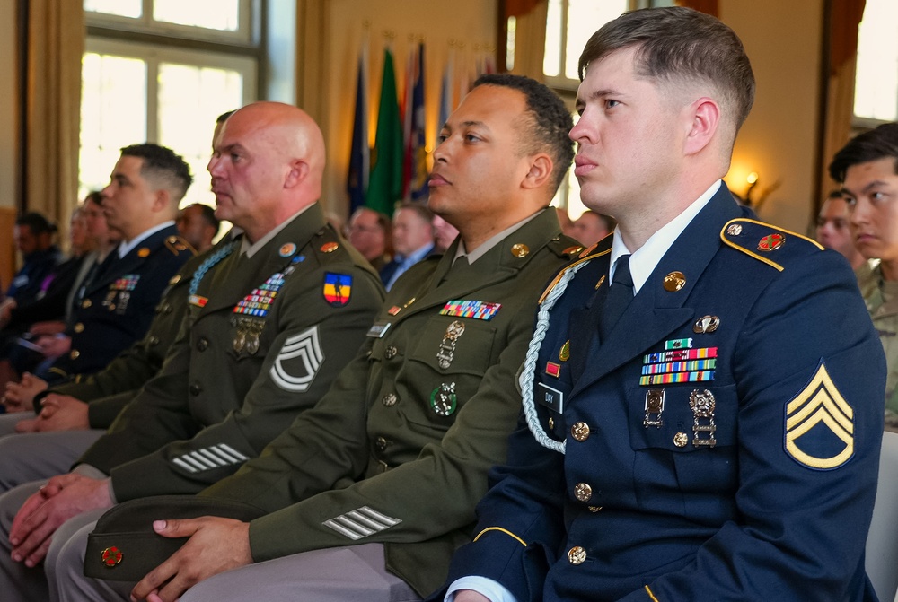 IMCOM-Europe Best Warrior 2025