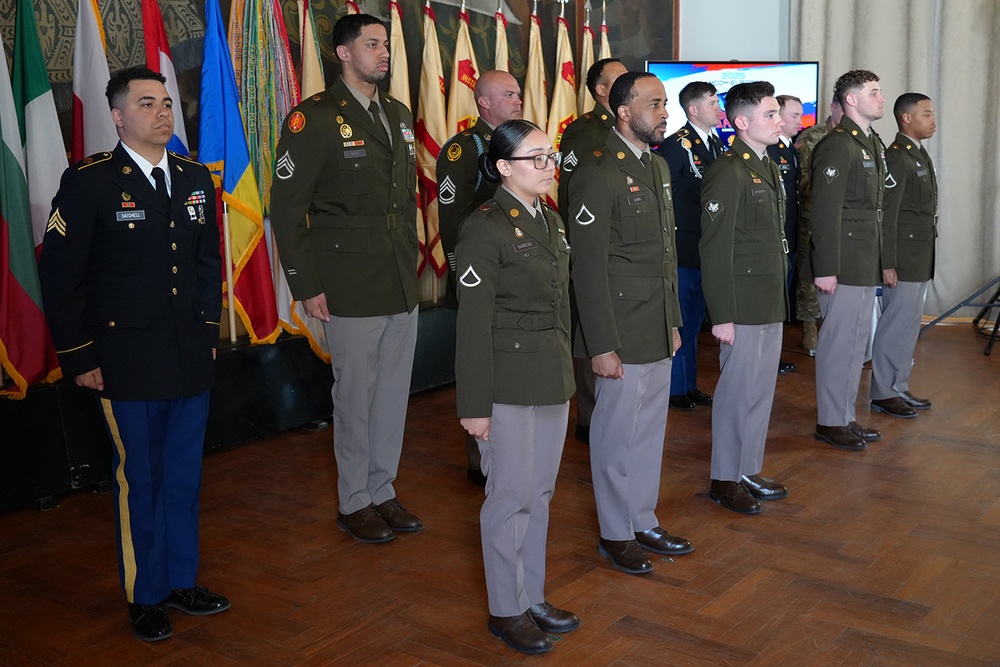IMCOM-Europe Best Warrior 2025