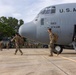 Balikatan 25: Marine Rotational Force – Darwin 25.3 arrives to Puerto Princesa