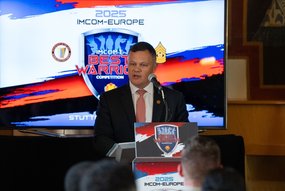 IMCOM-Europe Best Warrior 2025