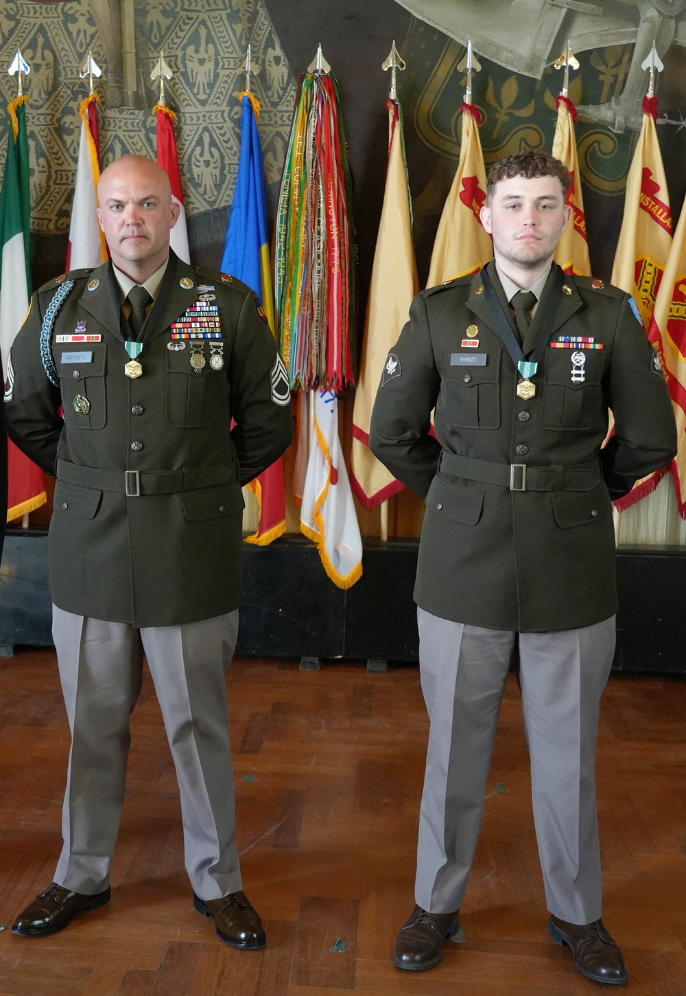 IMCOM-Europe Best Warrior 2025