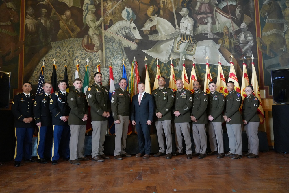 IMCOM-Europe Best Warrior 2025