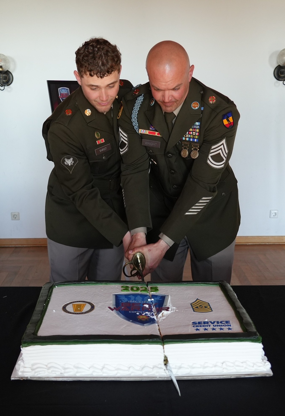 IMCOM-Europe Best Warrior 2025