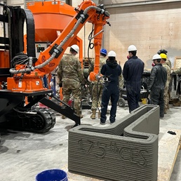 3D Printing the Resilient Infrastructure of Tomorrow